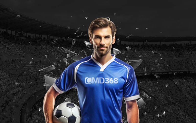 আপনি JeetBuzz-এ ফুটবল ম্যাচে বাজি ধরতে পারেন।.