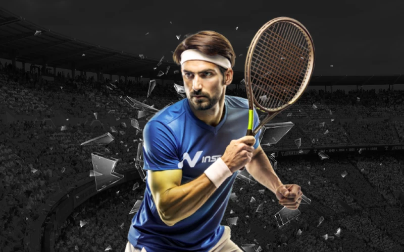 JeetBuzz-এ টেনিসের উপর বাজি ধরুন।.